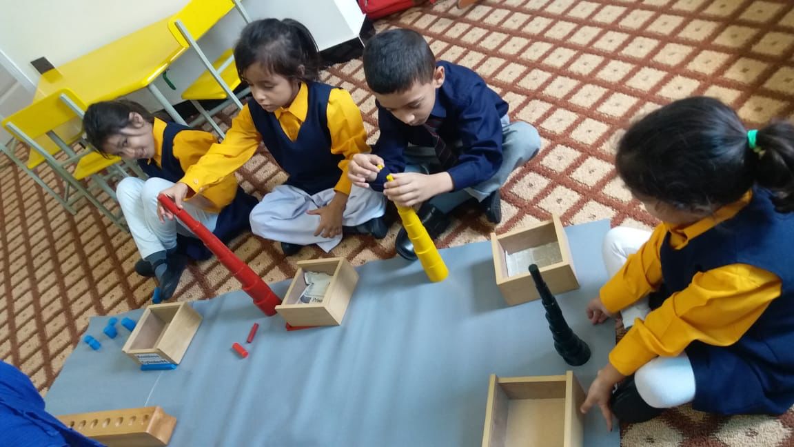 Montessori-education