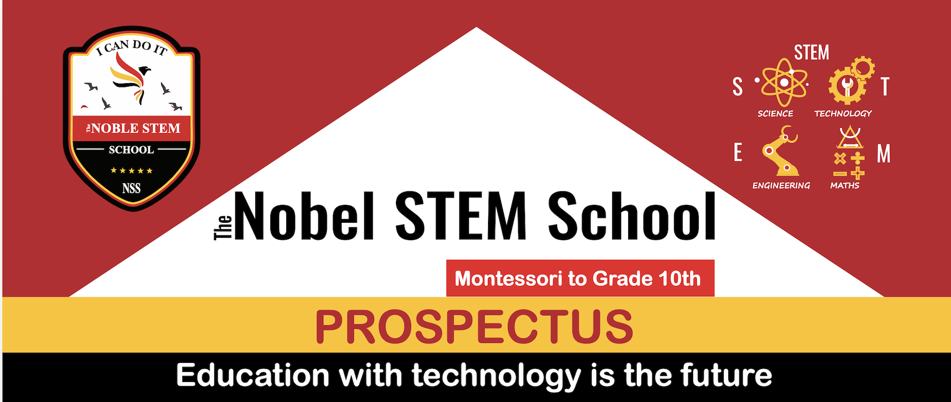 Nobel STEM School Prospectus
