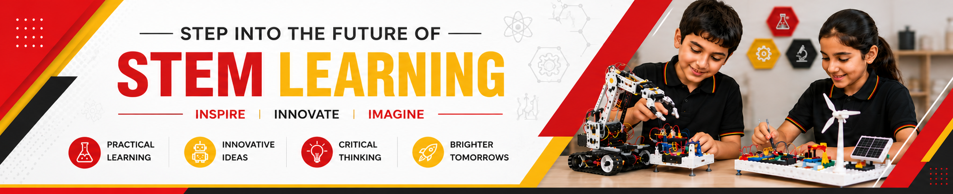 banner-stem STEM Education