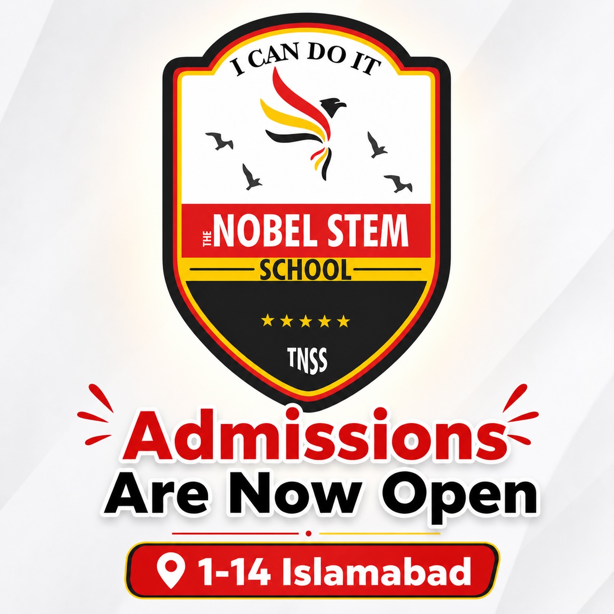 Nobel STEM school I-14 Islamabad Branch