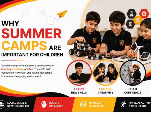 Why Summer Camps Are Important for Children